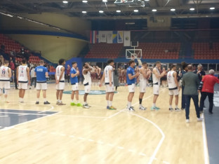 Borac bez trofeja Kupa