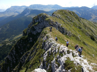 Velika potraga u Crnoj Gori: Nestao poznati planinar!