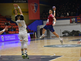 Trivunović: Uz Lešinare smo bolji 20-30 odsto