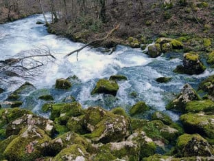 Плива - највећи извор пијаће воде у Европи