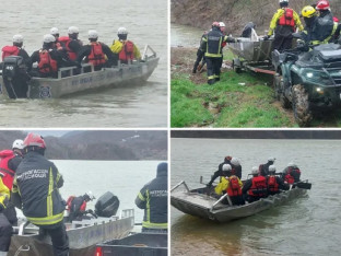 Tragičan kraj potrage u Leskovcu: Pronađena tijela dva ribolovca