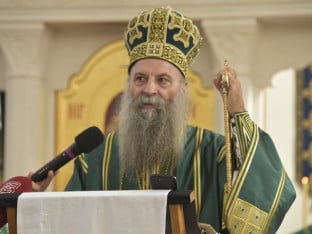 Порука патријарха Порфирија уочи почетка Васкршњег поста