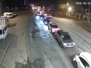 Дуге колоне на граничним прелазима ка Хрватској