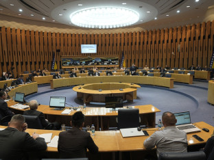 Kako je Dom naroda postao dom raskola