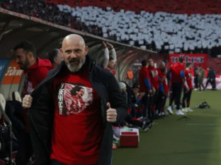 Stanković: Drugo poluvrijeme je bilo perfektno