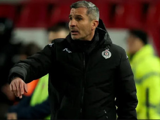 Stojaković na ledu: Hvala navijačima