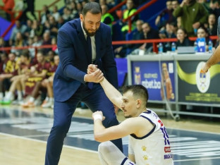 Šćekićev osvrt na finale Kupa BiH: Nismo imali energije