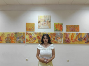 Aleksandra Kozomara: Svaki portret je istorija jednog lika