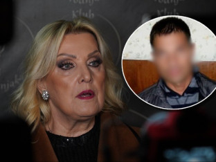 Snežana se ponovo oglasila zbog sina: Kakav god da je, on je moj