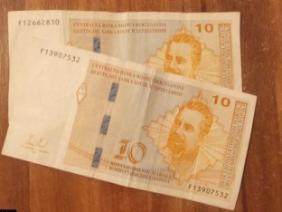 Davao 20 maraka mita, kažnjen sa 1.500