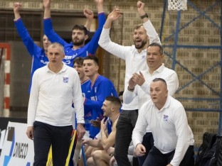 Prestrojavanje u Košarkaškom klubu Leotar
