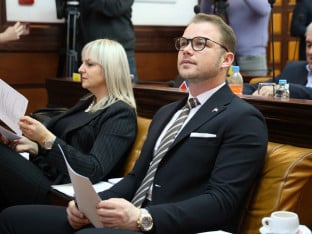 Руководство градске Скупштине прекинуло сједницу
