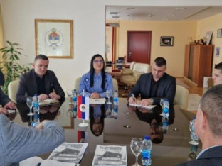 Vlada i Ministarstvo generalni pokrovitelji balkanskog prvenstva u karateu