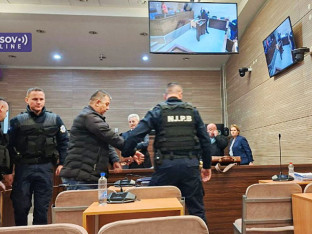 Nova presuda Dušku Arsiću: 13 godina zatvora za navodni ratni zločin