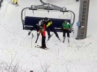 Bivši srpski ministar pomogao djevojčici na Jahorini: Drama na žičari se ovako odigrala