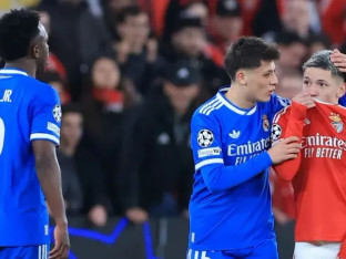 UEFA supendovala rasistu!