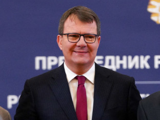 Igoru Miroviću "Kočićevo pero" za proljeće 2026. godine