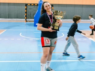 Како је Сара Давидовић спојила кошарку и медицину