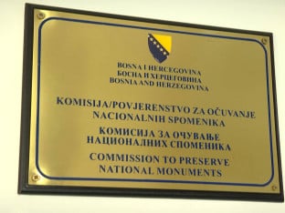 Za strance nema mjesta u komisiji za spomenike BiH
