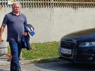 Vuković osuđen na godinu dana zatvora zbog prijetnji sudiji Uzunović