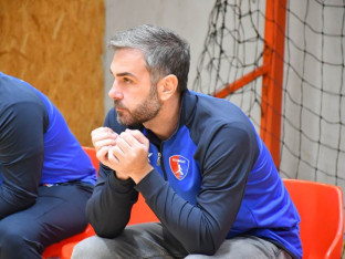 Mikić pred Izviđač: "Najveći izazov dosad"