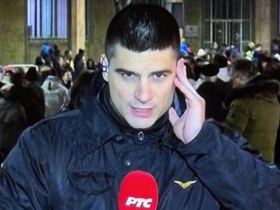 Igor Topalović se oglasio nakon što je dao otkaz na RTS
