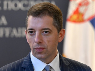 Đurić sa Zampolijem o podršci stavovima Beograda