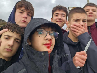 Glas mladih protiv nasilja: U Trebinju premijera filma "Nijanse"