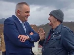 Премијер у Рибнику добио формулу за дуговјечност (ВИДЕО)