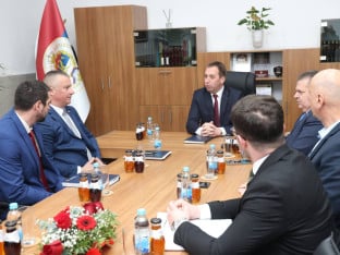 Selak: Podrška projektu obnove KPZ Foča