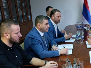 Kaurin: Šumsko gazdinstvo "Ribnik" na uzlaznoj putanji ka pozitivnom poslovanju