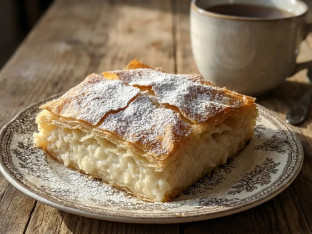 Najbolja posna poslastica: Slatka pita od pirinča