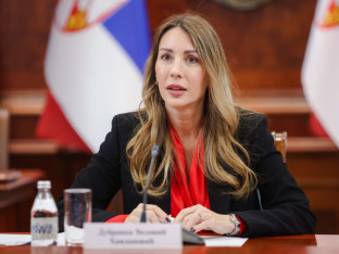Đedović Handanović: Srbija u Vašingtonu potpisala zajedničku izjavu o sigurnom snabdijevanju gasom u Evropi