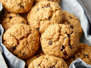 Recept: Keksići s narandžom i čokoladom