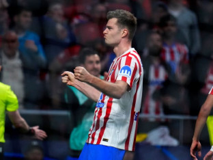 Serlot odveo Atletiko u narednu fazu