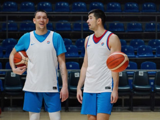 Mitrović: Osjeća se pozitivna energija u timu Srbije