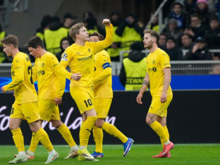 Bodo Glimt napravio senzaciju na Meaci