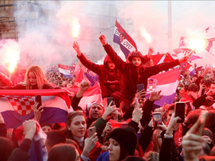 Zagreb na nogama zbog Tompsona - Skupština dala zeleno svjetlo za tužbu protiv Vlade