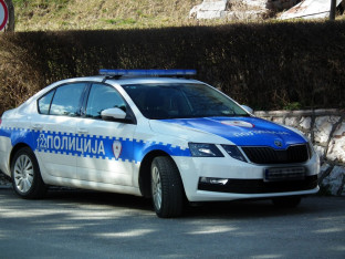 U Rogatici zapaljen automobil