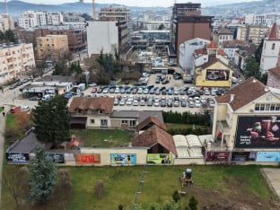 Станивуковић: Уклањамо ругло и враћамо центру града достојанство