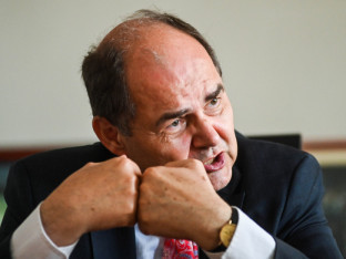 Šta je Šmit naredio ministru finansija BiH