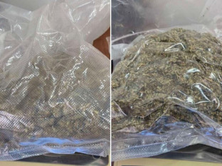 Uhapšen Prijedorčanin: Pronađena marihuana, puške i municija