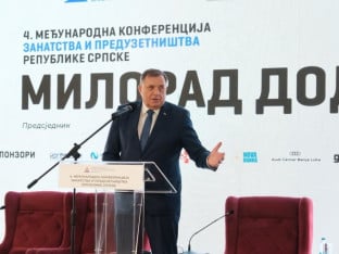 Dodik: Prije će Stanivuković izaći iz svoje zgrade, nego mi iz naše