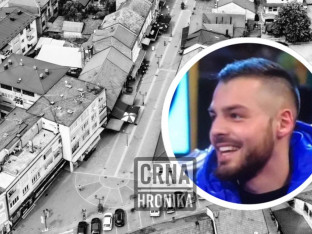 Reper osumnjičen za pokušaj ubistva: Nožem ubo muškarca, pa pobjegao