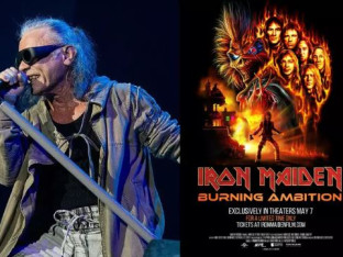 Dokumentarac o bendu "Ajron mejden": Filmska priča o legendama hevi metala stiže u bioskope