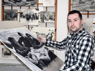 Aleksandar Obrenović oživljava zaboravljenu Gradišku (FOTO)