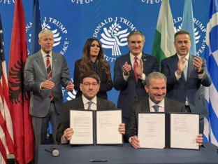 Trampova energetska ofanziva: BiH dobija novi izvor gasa iz SAD