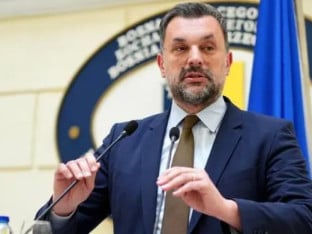 Konaković osporava memorandum kojim je predviđeno da američki gas stiže u BiH