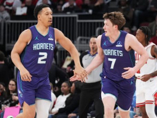 Hornetsi ispisali istoriju NBA