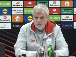 Trener Lila pred Zvezdu: Moramo puno bolje, ako hoćemo dalje
